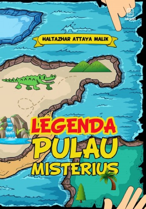 Legenda pulau misterius